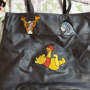 Winnie-the-Pooh travel bag or diaper bag